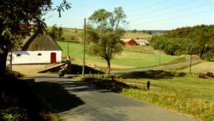 fra benzintanken