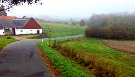 Baronessen benzintanken